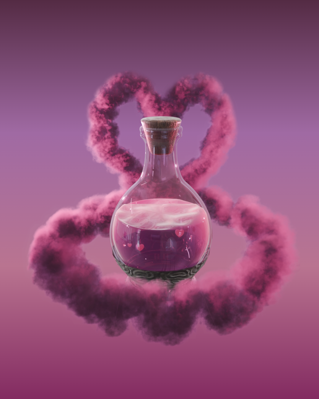 Pozione d’amore logo